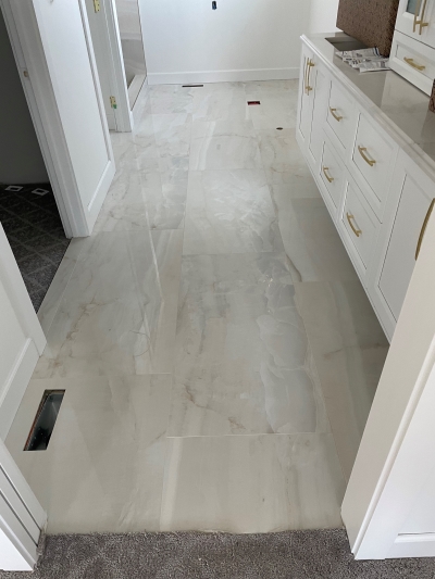 Weyburn tile flooring